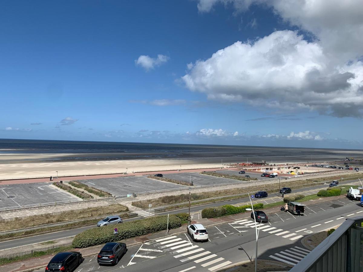 Studio Sunshine 4 Personnes Face Mer Le Touquet Exterior photo